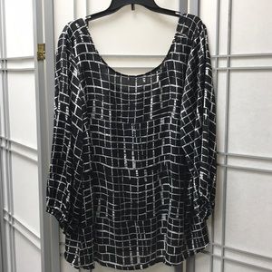 Millenium Blouse  Sz 3x